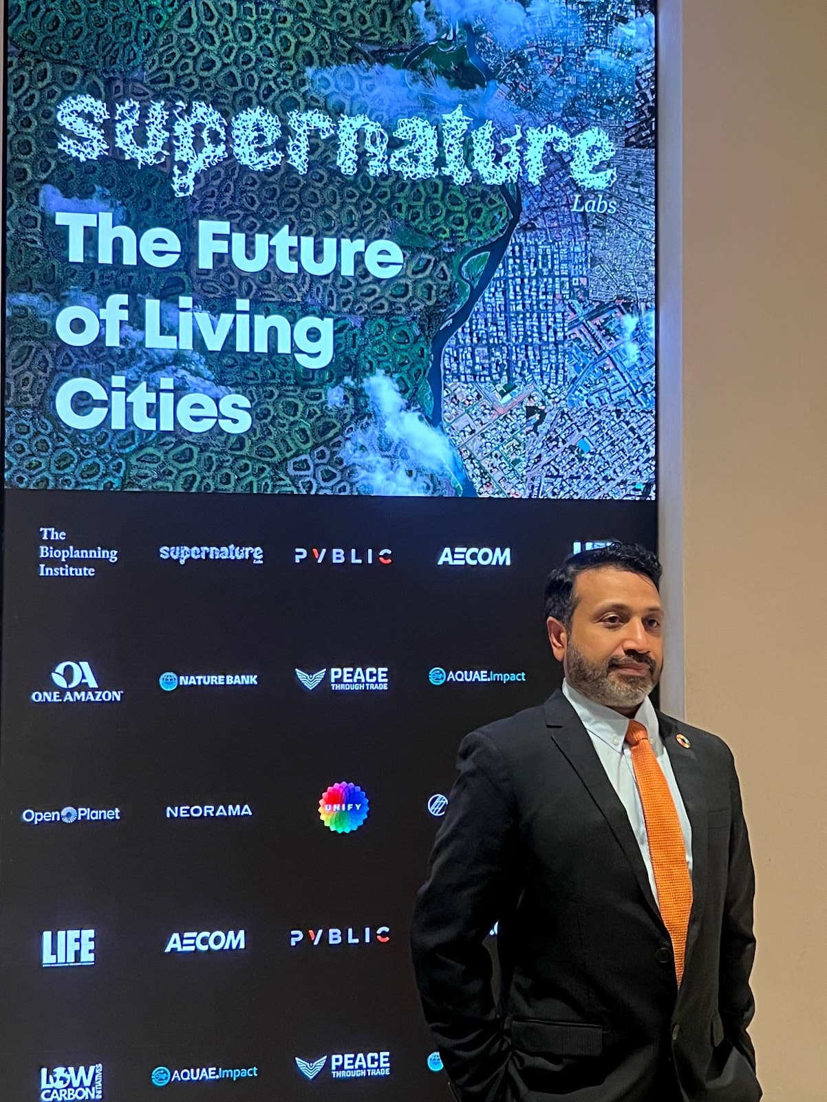 The Future of Living Cities