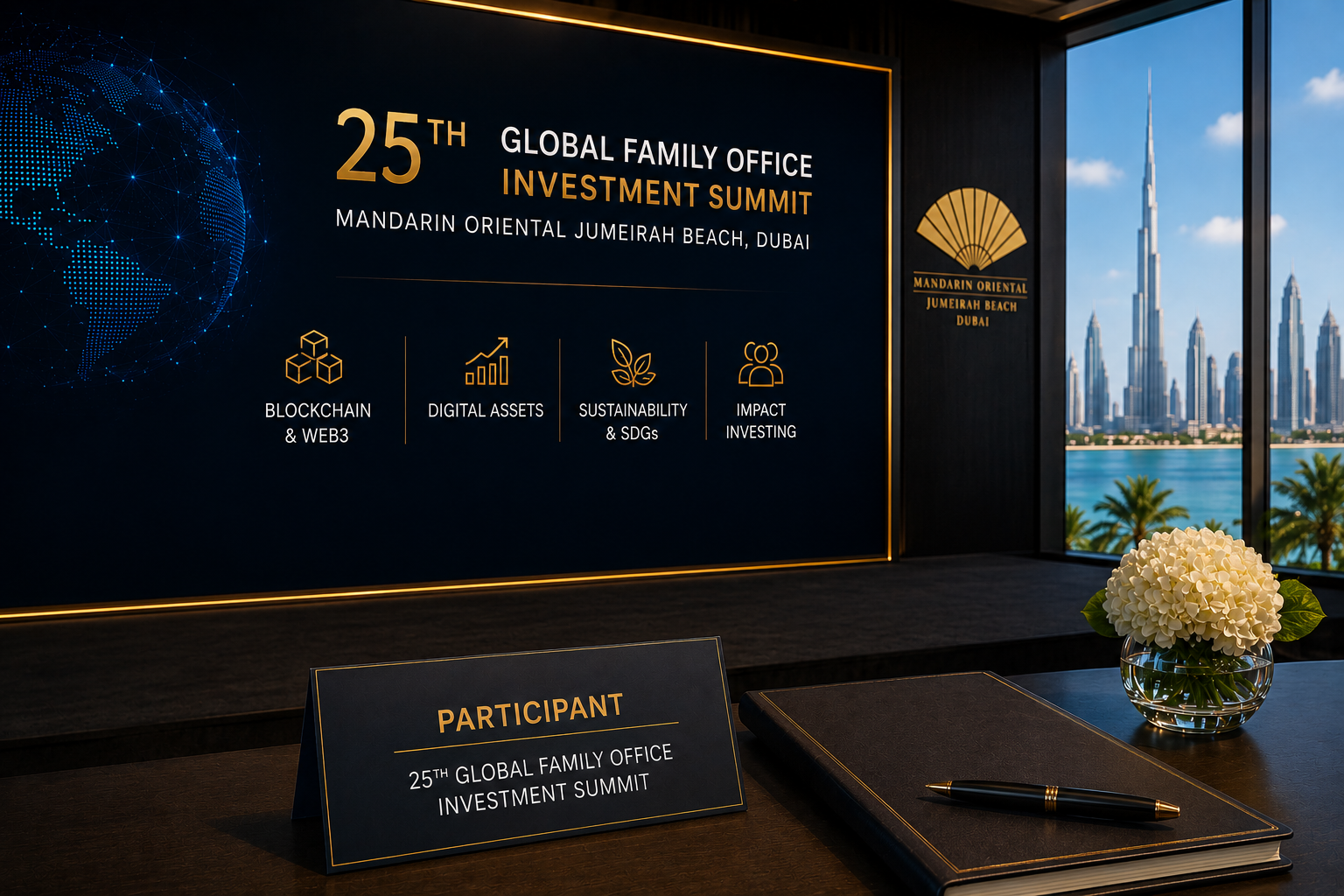 25th Global Family Office Investment Summit