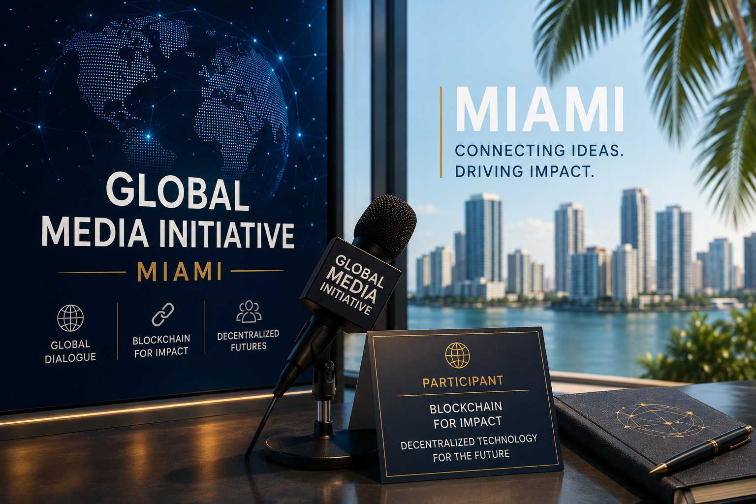 Global Innovation Media Project | Miami