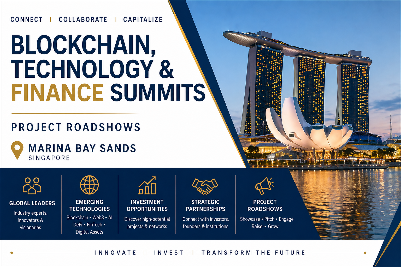 Project Roadshows (Bahrain)