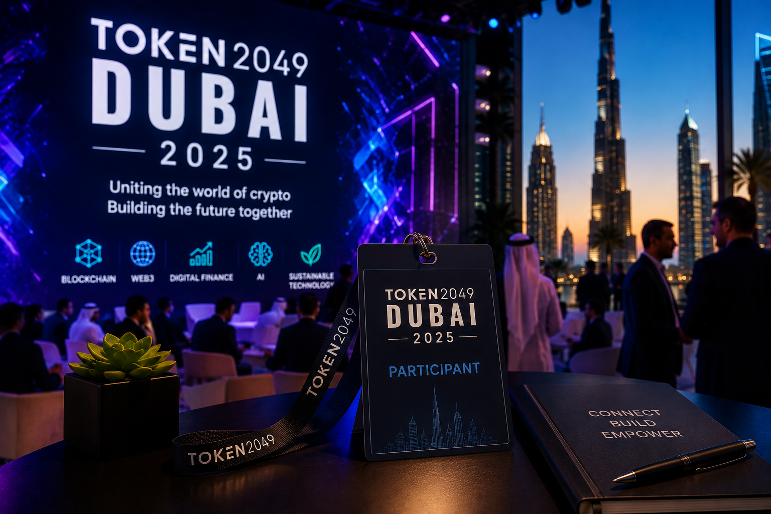 TOKEN2049 Dubai 2025