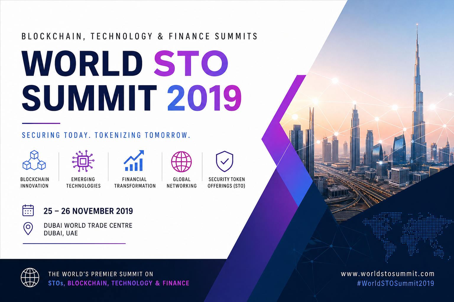 World STO Summit