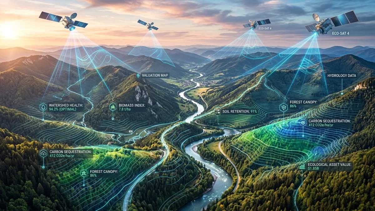 AQUAE Labs ALCI landscape valuation and ecosystem services