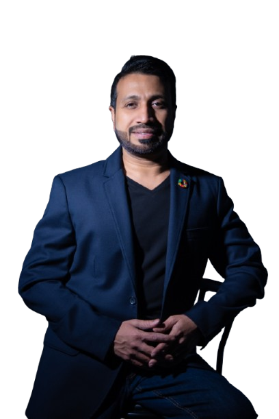 About Dr. Vin Menon logo